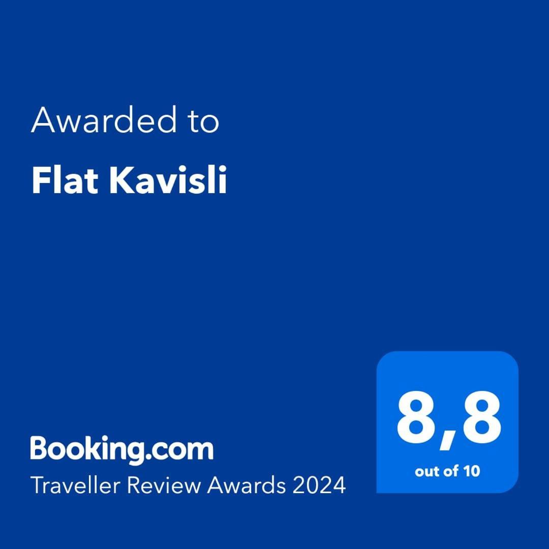 Flat Kavisli Daire İstanbul Dış mekan fotoğraf